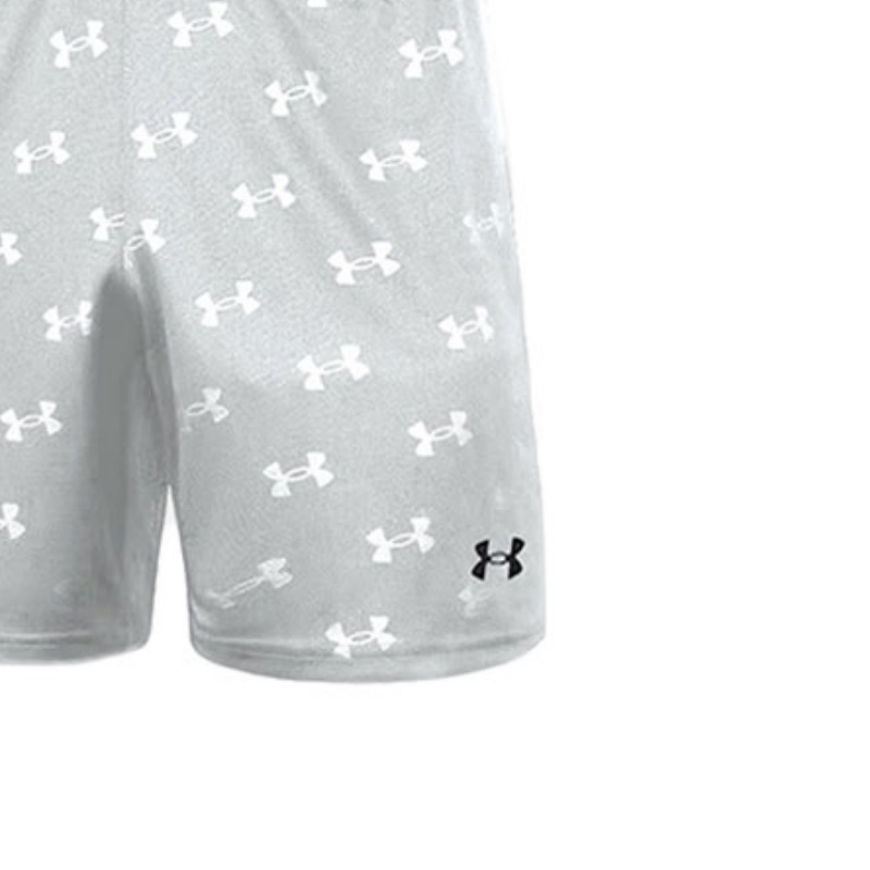 Under Armour Casual Sportswear Unisex Light Gray