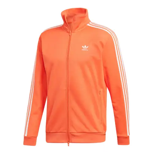 Adidas Originals Jackets & Coats Men's Orange Yellow
