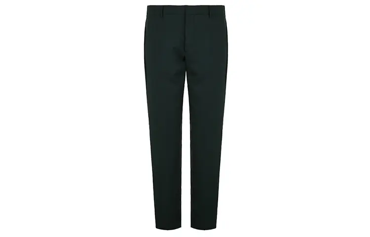 PRADA Cargo Pants Men's Army Green Moderate