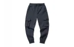Li Ning Badfive Cargo Pants Men's Ebony Black