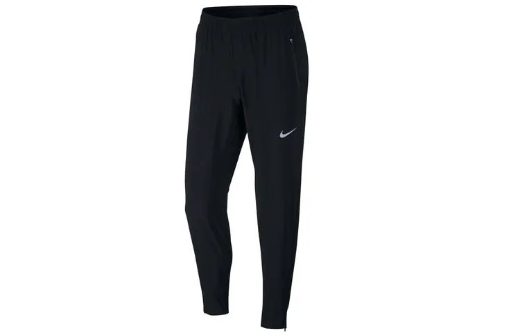 Nike Knitted Sweatpants Men's Black