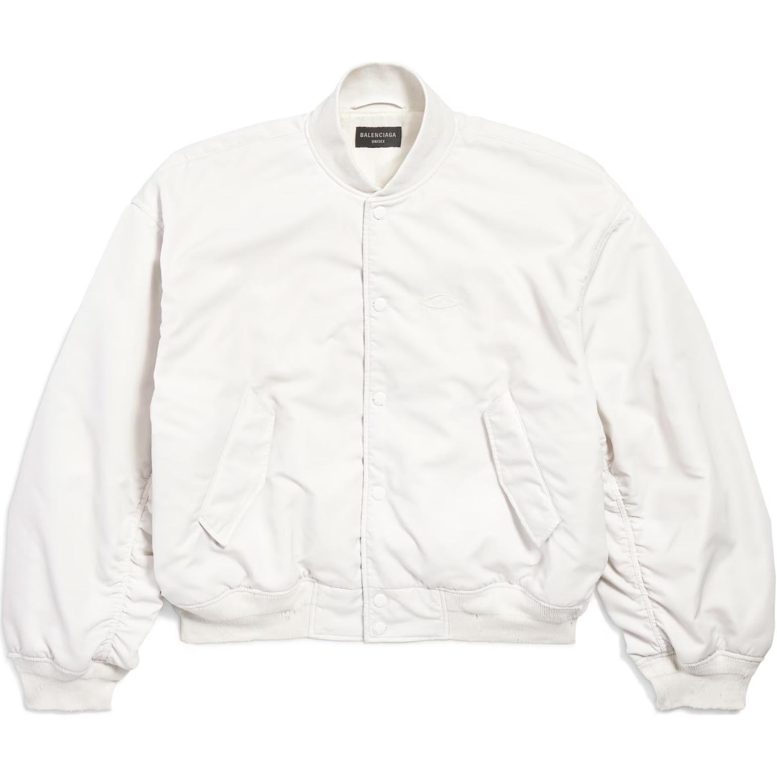 Balenciaga Loop Sports Icon Varsity Jacket