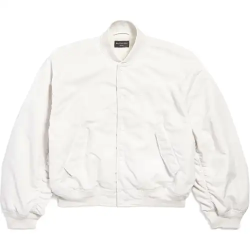 Balenciaga Loop Sports Icon Varsity Jacket
