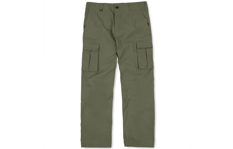 Nike Cargo Pants Men's Olive Green