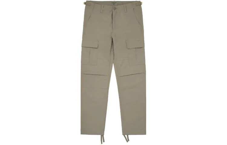 Carhartt WIP Cargo Pants Men's Dark Khaki Moderate