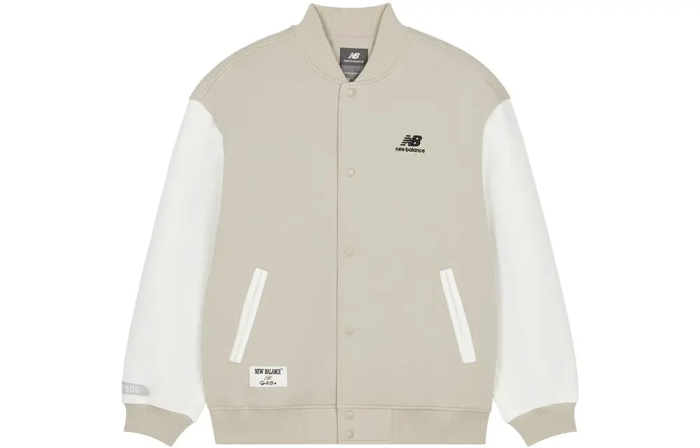 New Balance 1906 Baseball Jacket Unisex Gray