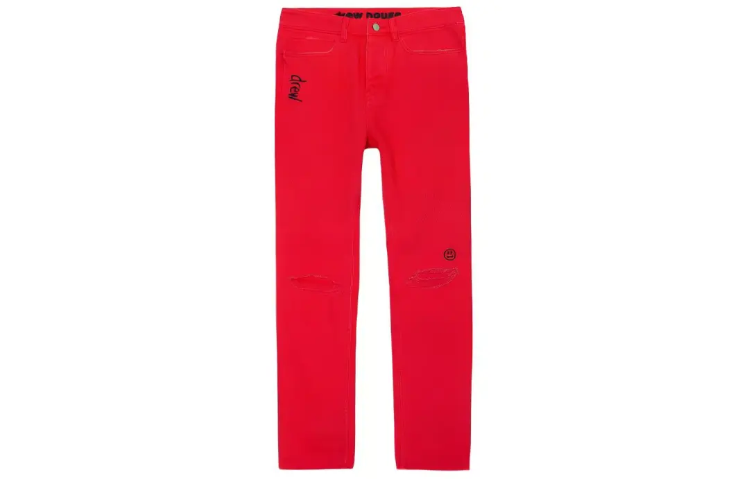 Drew House Smiley Collection Jeans Unisex