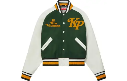 KENZO By Verdy Varsity Jacket