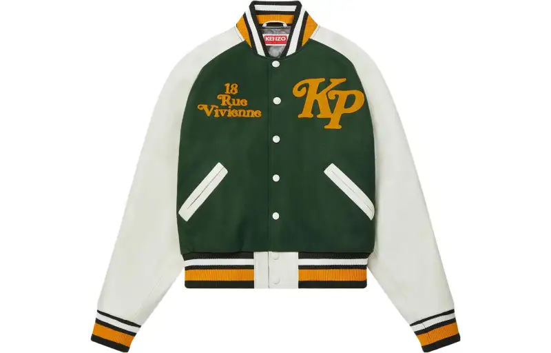 KENZO By Verdy Varsity Jacket
