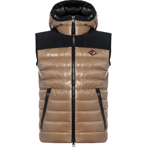 Burberry SS23 Down Jacket Men's Camel