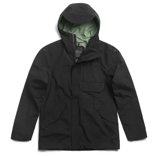 THE NORTH FACE Jacket Men's Black