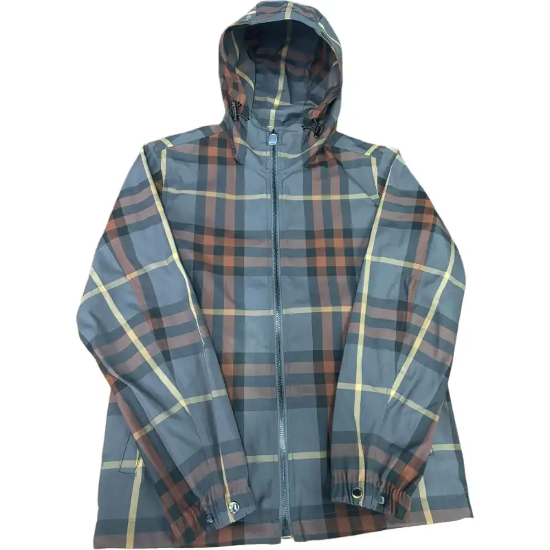 Burberry FW24 Jackets & Coats Men's Gray