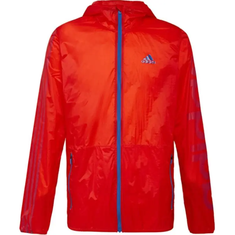 Adidas Jackets & Coats Men's Red