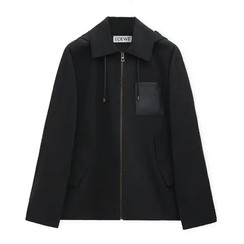 LOEWE Hooded Jacket