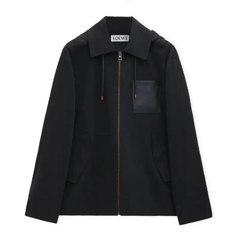 LOEWE Hooded Jacket