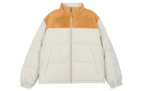 Timberland Down Jacket Unisex Ecru