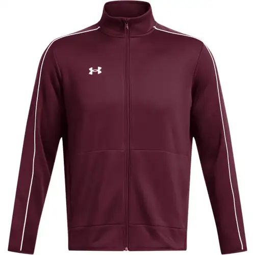 Under Armour Command UA Warm Up Full Zip Jacket Men's Chestnut