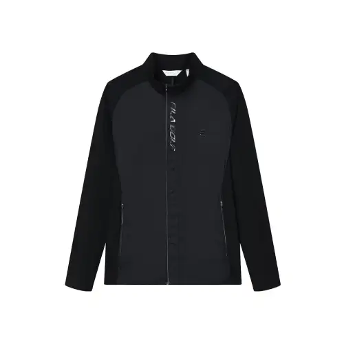 FILA Golf Collection Golf Collection ATHLETICS Jacket Men's Pitch Black