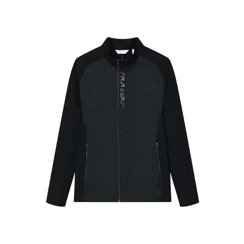 FILA Golf Collection Golf Collection ATHLETICS Jacket Men's Pitch Black
