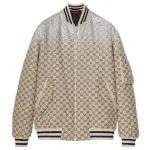 GUCCI Jackets & Coats Men's Khaki