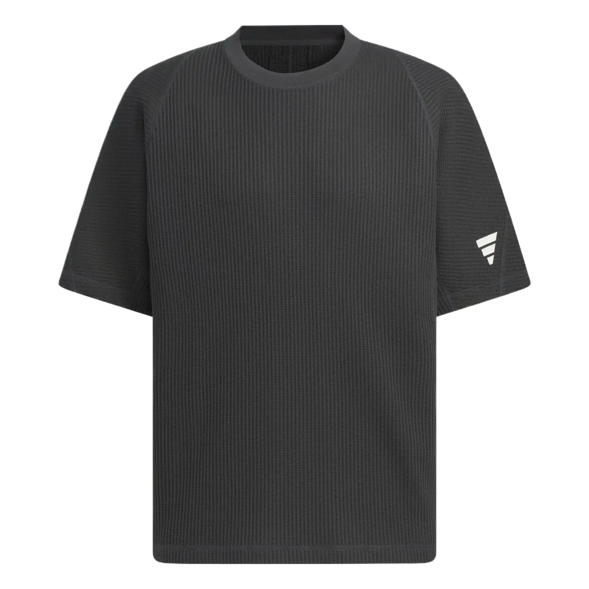 Adidas FOS T Shirt Men's Carbon Black