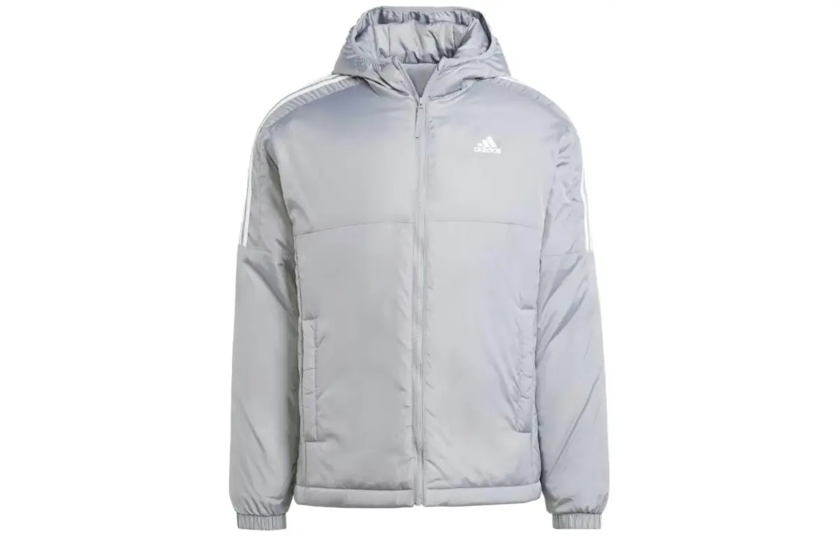 Adidas Essential Jacket Men's Gray