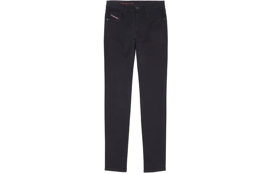 Diesel 2019 D-Strukt Straight-Leg Slim-Cut Jeans
