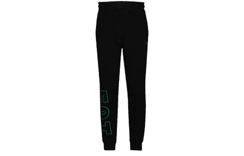 Adidas Originals Knitted Sweatpants Men's Black