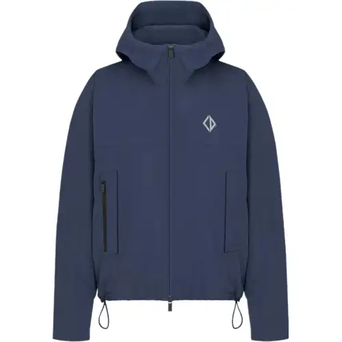 DIOR FW25 Jackets & Coats Men's Blue