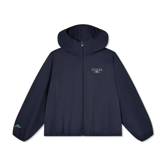 Kappa SS24 Athleisure Breathable And Quick Dry Waterproof UV Protection Sun Protection Clothing Men's
