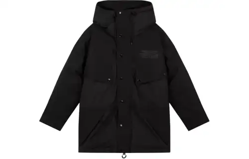 Burberry FW23 Down Jacket Men's Black