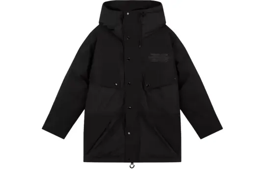 Burberry FW23 Down Jacket Men's Black