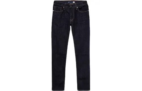 Levis Jeans Men's Dark Blue Moderate