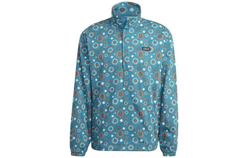 Adidas Originals ADVENTURE NATURE AWAKENING Jackets & Coats Japan Version Men's Blue