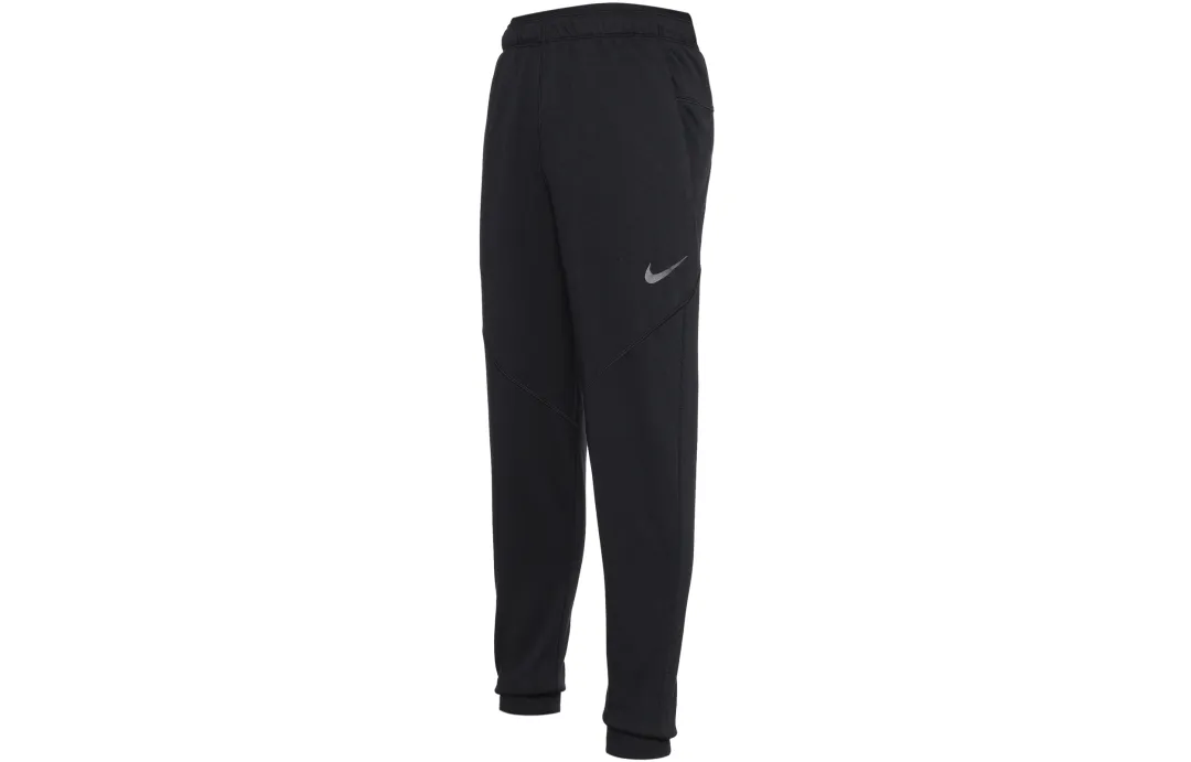 Nike Knitted Sweatpants Men's Black