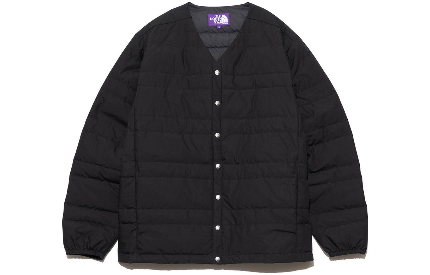 Куртка THE NORTH FACE PURPLE LABEL (черная)