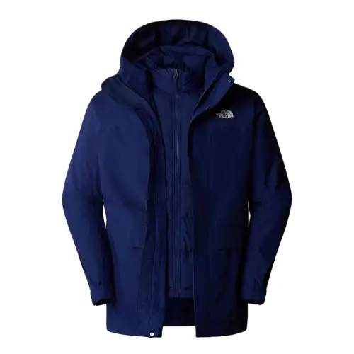 THE NORTH FACE FW24 Jacket Men's Hawkeye Blue