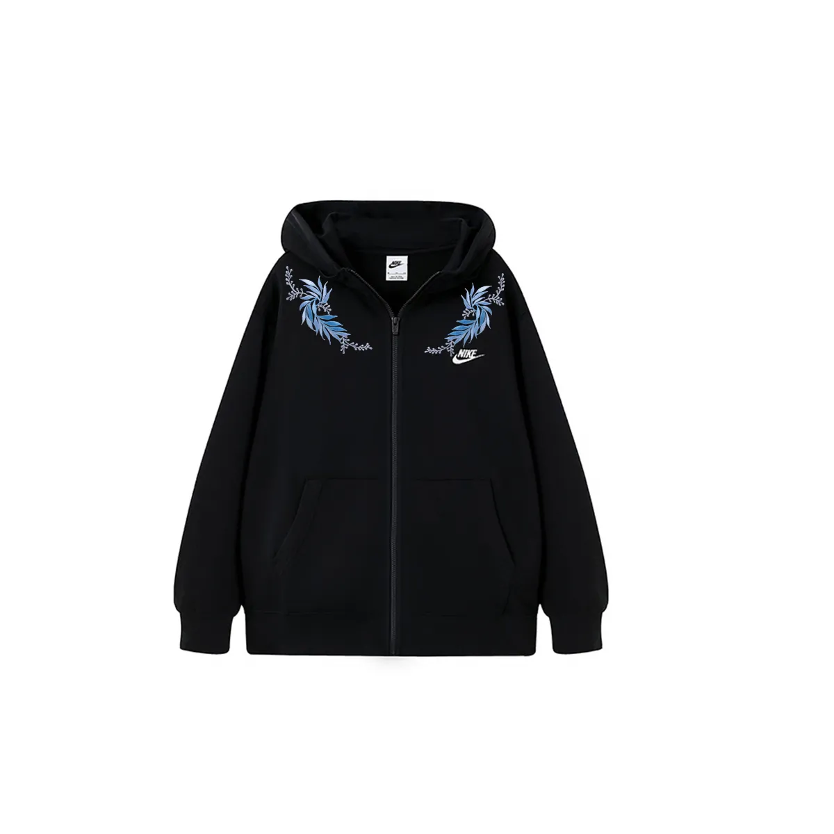 Nike Jackets & Coats Men's Black