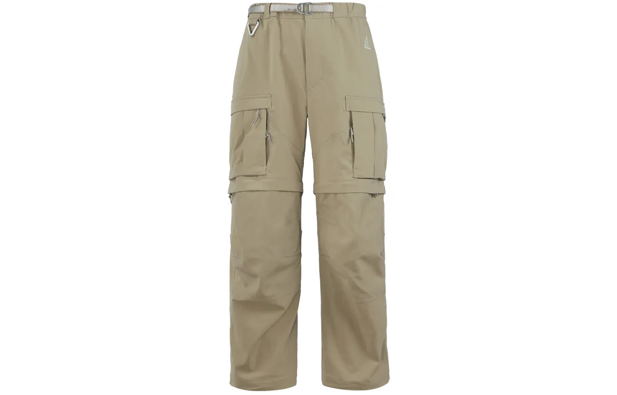 Nike Cargo Pants Men's Khaki Moderate