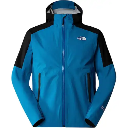 The North Face zip-up long-sleeve lightweight jacket