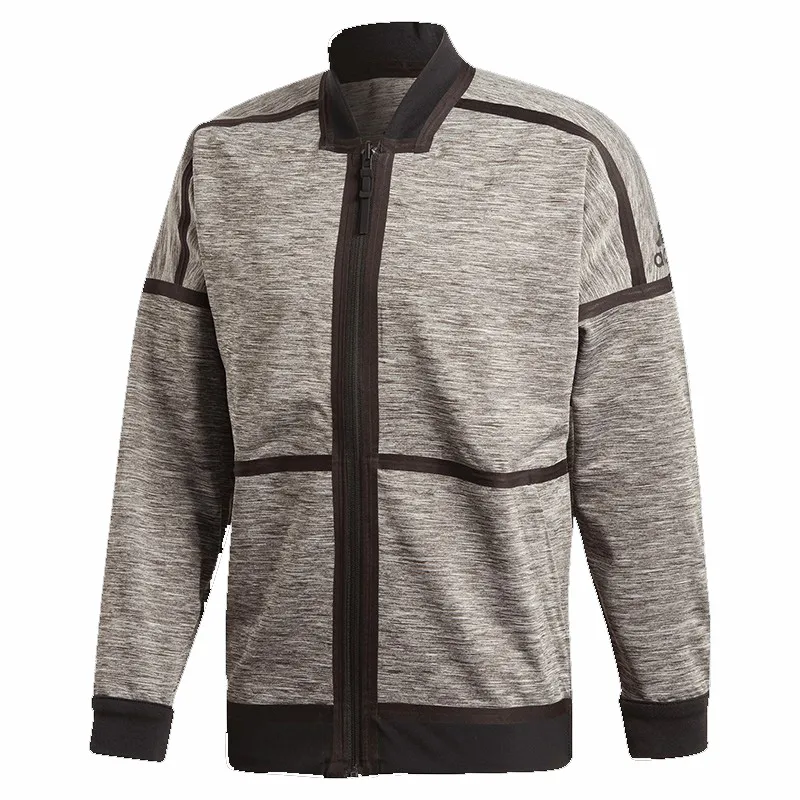 Adidas Jackets & Coats Men's Heather Gray