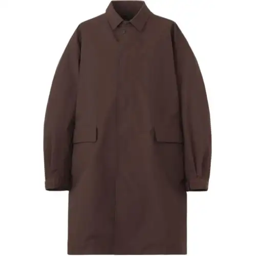 THE NORTH FACE FW24 Coat Unisex Coffee