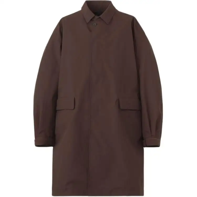 THE NORTH FACE FW24 Coat Unisex Coffee