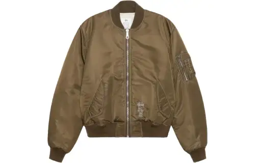 Stussy Built Reversible Bomber Jacket