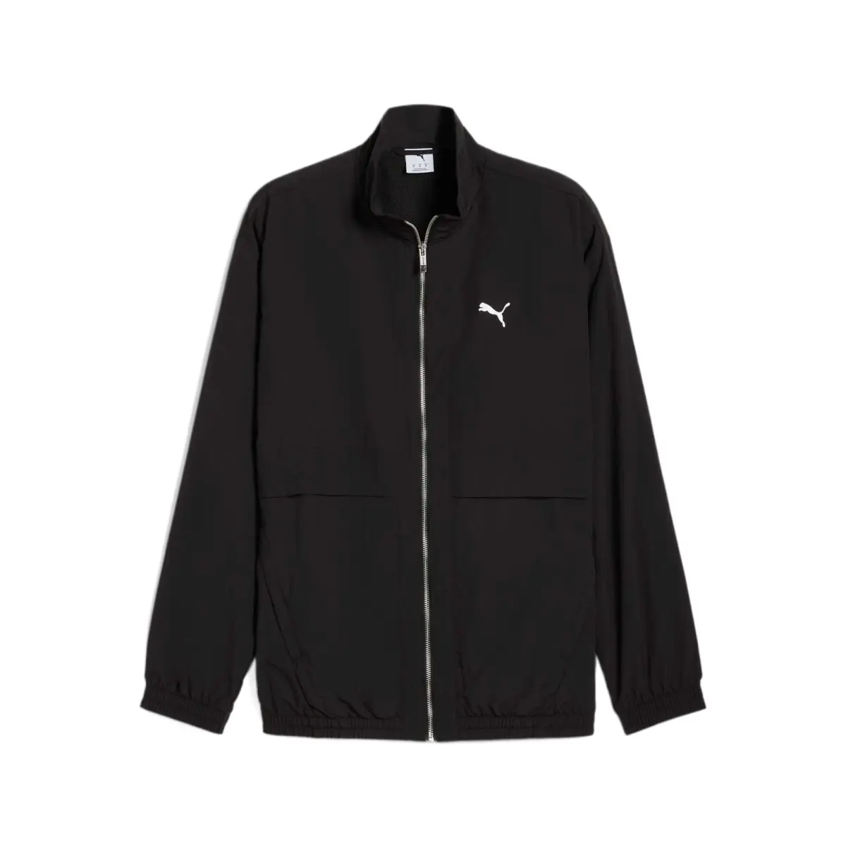 PUMA Jackets & Coats Men's Black