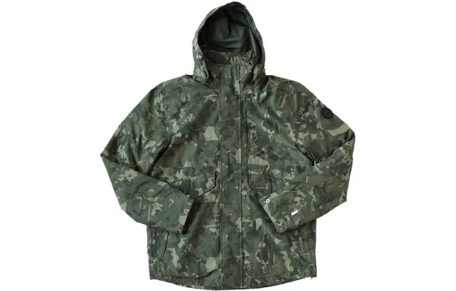 Timberland Jacket Men's Army Green Camouflage