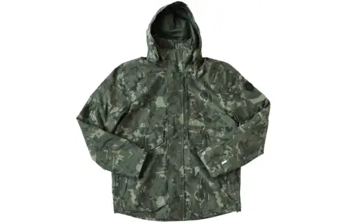 Timberland Jacket Men's Army Green Camouflage