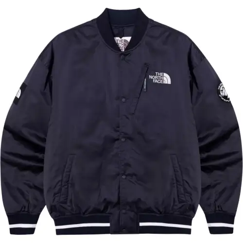 THE NORTH FACE SS24 Jackets & Coats Unisex Marine Blue