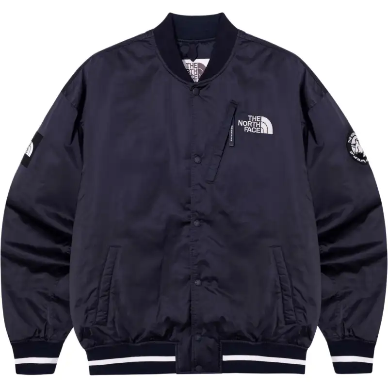 THE NORTH FACE SS24 Jackets & Coats Unisex Marine Blue