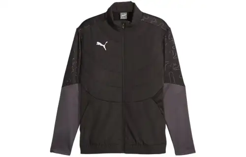 PUMA INDIVIDUAL WINTERIZED Jackets & Coats Men's Black